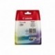 CANON PACK 2 CARTUCHOS NEGRO PG40 + COLOR CL41