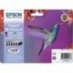 EPSON STYLUS PHOTO R-265/360/RX-560/585/685 CARTUCHO MULTIPACK 6 COLORES