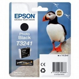 EPSON SURECOLOR SC-P400 CARTUCHO NEGRO PHOTO