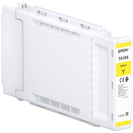 EPSON ULTRACHROME XD2 T41R440 YELLOW 110 SC-T3400 / SC-T5400