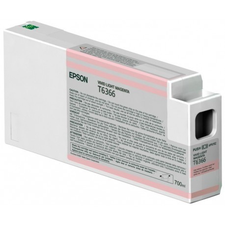 EPSON GF STYLUS PHOTO 7900/9900 CARTUCHO MAGENTA VIVO CLARO