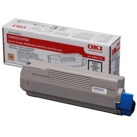 OKI C-5850/5950/MC560 TONER NEGRO 8K-DESC