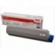 OKI C810/C830/ TONER NEGRO 8K