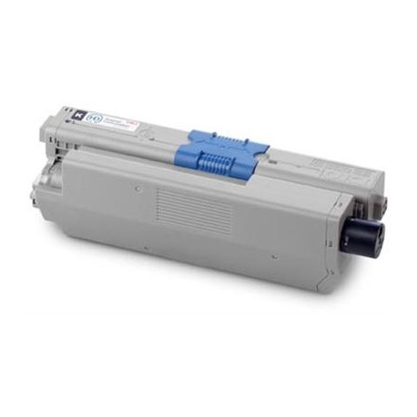 OKI C510/C530/MC561 TONER NEGRO 5K