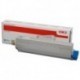 OKI C831/C841 TONER CIAN