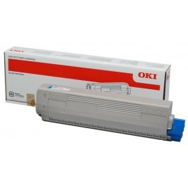 OKI C831/C841 TONER CIAN