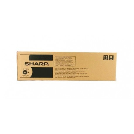SHARP TONER MX61GTBA NEGRO MX2630 MX3050 MX3550 40.000P
