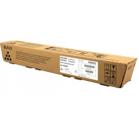 RICOH MP C5501E/C4501 TONER NEGRO (841456/841583)