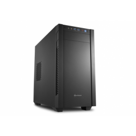 CAJA SHARKOON S1000 MATX 2XUSB 3.0 SIN FUENTE NEGRA