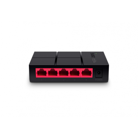 SWITCH MERCUSYS 5-PORT GIGABIT