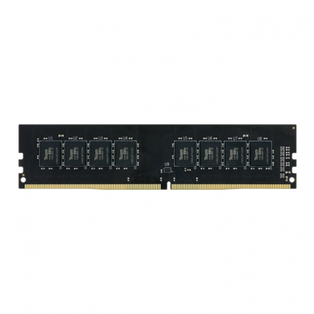 DDR4 TEAMGROUP ELITE UDIMM 8GB 3200 NEGRO