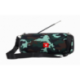 ALTAVOZ PORTATIL GEMBIRD SPK-BT-17-CM COM RADIO FM 2X5W RMS BLUETOOTH CAMUFLAJE