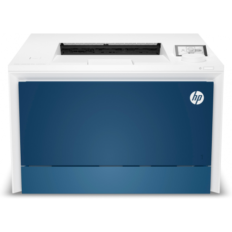 IMPRESORA HP LASERJET COLOR PRO 4202DW WIFI DUPLEX BLANCA Y AZUL