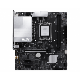 PLACA BASE MSI PRO H810M-B 1700 MATX 2XDDR4