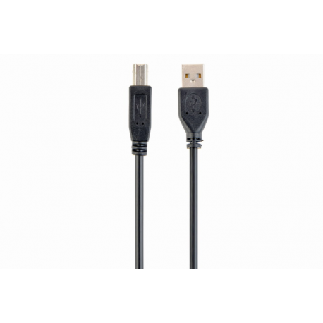 CABLE IMPRESORA GEMBIRD USB 2.0 B 1,8M