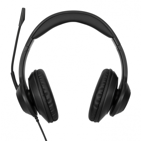 AURICULARES TARGUS AEH102GL NEGRO MICROFONO ALAMBRICO