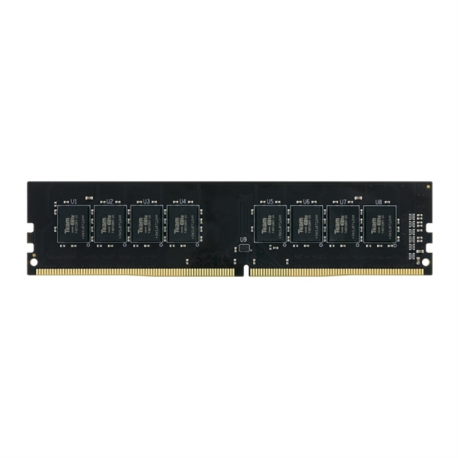 DDR4 TEAMGROUP ELITE UDIMM 16GB 3200 NEGRO