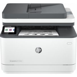 IMPRESORA HP MULTIFUNCION MONOCROMO LASERJET PRO 3102FDN FAX DUPLEX BLANCA