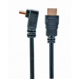 CABLE HDMI GEMBIRD MACHO MACHO 4K 3D 90 GRADOS 1,8M