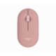 RATON LOGITECH PEBBLE MOUSE M350S ROSA BLUETOOTH PILAS