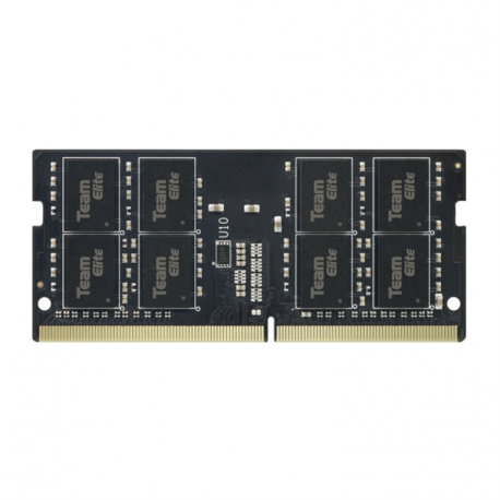 DDR4 TEAMGROUP ELITE SODIMM 8GB 3200 NEGRO