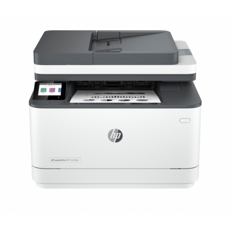 IMPRESORA HP MULTIFUNCION LASERJET PRO 3102FDW WIFI FAX DUPLEX BLANCA