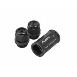 ADAPTADOR LANBERG CAT.6 FTP RJ45 ESTANCO IP67