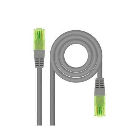 NANOCABLE CABLE RJ45 CAT.6 UTP AWG26 CCA 15M
