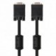 NANOCABLE CABLE CONMUTADOR VGA 10 M NEGRO