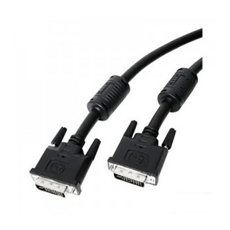 NANOCABLE CABLE DVI DUAL LINK 24+1, M-M, 1.8 M