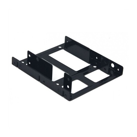 COOLBOX ADAPTADOR BAHIA 3.5 A 2*2.5 (SSD) METAL