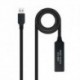 NANOCABLE CABLE USB 3.0 PROLONGADOR AMPLIFICADOR 1