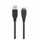 EWENT CABLE USB 3.0  "A" M A MICRO "B" M 1.8M