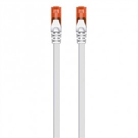 EWENT LATIGUILLO CATEGORIA 6 U/UTP 3 M GRIS