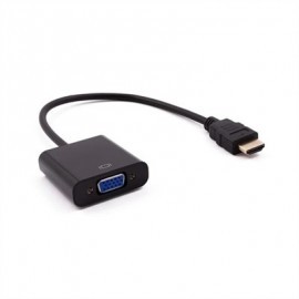 NILOX ADAPTADOR HDMI A VGA DE - M/H