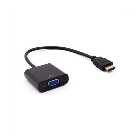 NILOX ADAPTADOR HDMI A VGA DE - M/H