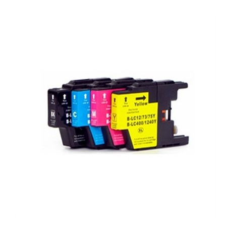 INKOEM CARTUCHO COMPATIBLE BROTHER LC1220/1240XL M