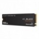 WD BLACK SN7100 SSD 500GB PCIE GEN4X4 6800MB-S