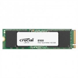 CRUCIAL E100 SSD 2 TB M.2 PCIE 4.0 NVME