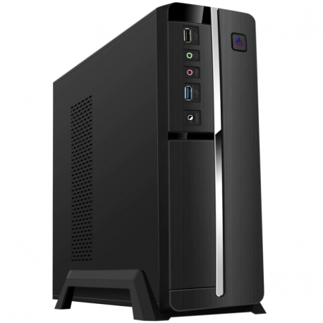 TOOQ CAJA MICRO ATX/ITX TQC-3005U3 500W USB3.0