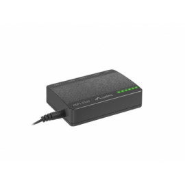 SWITCH LANBERG 5 PUERTOS 100 MBPS
