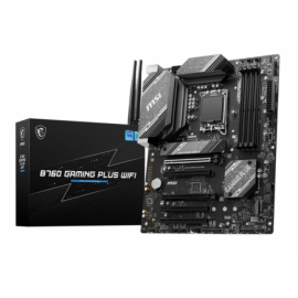 PLACA BASE MSI PRO B760 GAMING PLUS WIFI 1700 ATX 4XDDR5