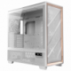 CAJA ANTEC FLUX PRO EUV WOOD ATX 2XUSB3.0 SIN FUENTE BLANCO