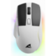 RATON GAMING SHARKOON SKILLER SGM50W BLANCO