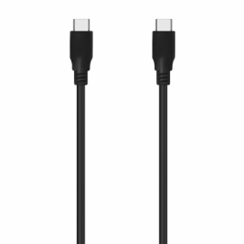 CABLE AISENS USB 3.2 GEN2X2 20GBPS 8K30HZ 5A 100W USB-C 1.5M