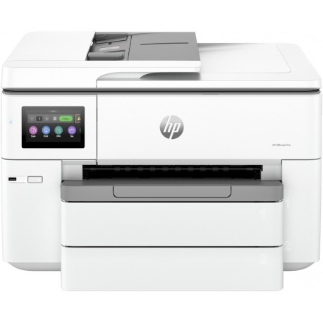 IMPRESORA HP OFFICEJET PRO 9730E A3 WIFI DUPLEX ADF