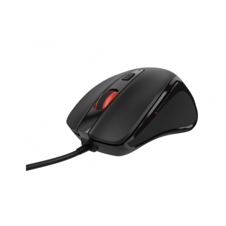 RATON NATEC PIGEON 2 4000 DPI OPTICO NEGRO USB