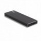 EWENT EW7023 CAJA EXTERNA SSD M2 USB 3.1 ALUMINIO