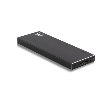 EWENT EW7023 CAJA EXTERNA SSD M2 USB 3.1 ALUMINIO