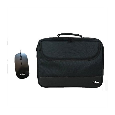 NILOX MALETIN DURO 15.6"+ RATON